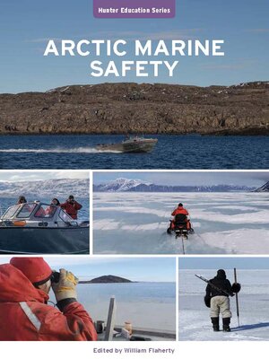 cover image of Arctic Marine Safety